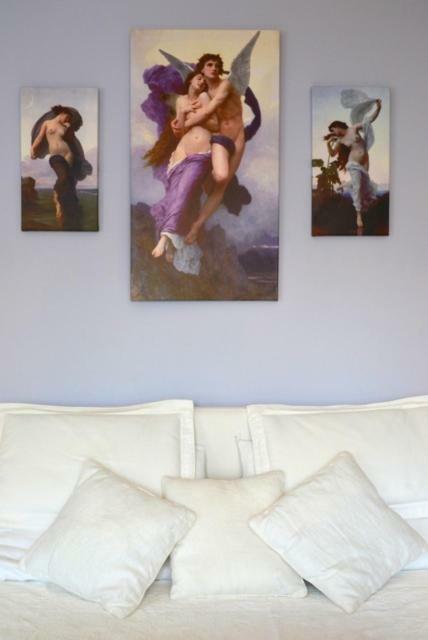 Casa Grandis Dimora Di Charme Nel Cuore Di Bordighera Apartment Room photo